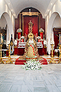 Besamanos de María Santísima del Desamparo (18 de marzo de 2012)