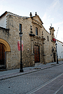 Iglesia Parroquial de Santiago el Real y del Refugio.