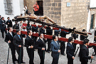 23 de Septiembre de 2007 - Salida Extraordinaria del Santísimo Cristo de la Vera-Cruz por la clausura del Congreso de Hermandades de la Vera-Cruz en Jerez de la Frontera