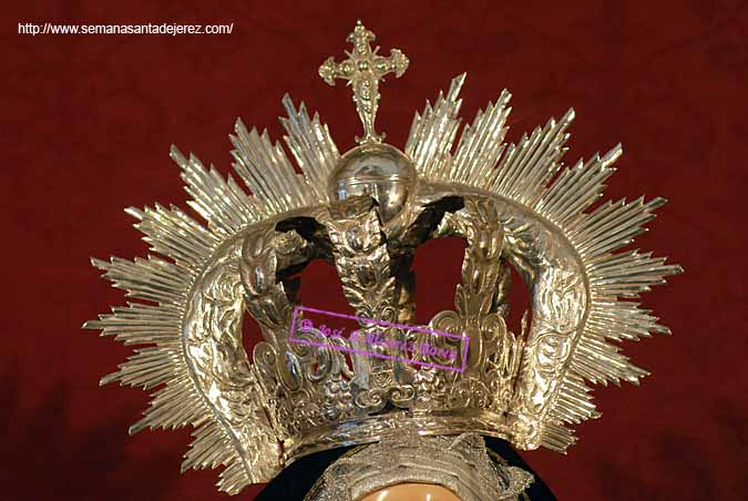 Corona de Nuestra Señora de las Lágrimas