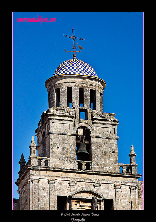 Torre de la  Iglesia de San Juan de los Caballeros