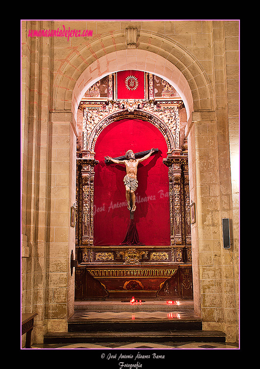 Capilla de San Dimas (Iglesia de San Juan de los Caballeros)