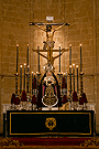 Altar de Cultos de la Hermandad de la Vera-Cruz 2011