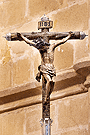 Cruz parroquial de la Hermandad de la Vera-Cruz