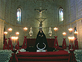 Besamanos de Nuestra Señora de las Lágrimas (14 de marzo de 2004)