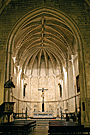 Altar Principal de la Iglesia de San Juan de los Caballeros