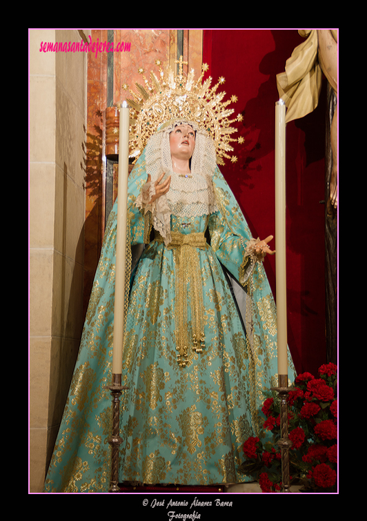 María Santísima de Gracia y Esperanza