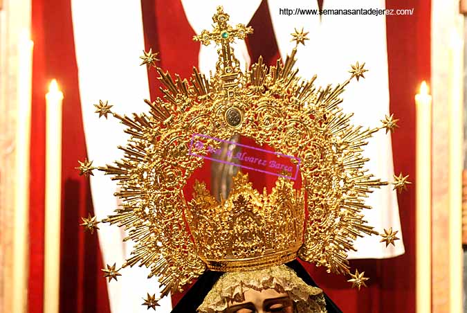 Corona de Nuestra Señora del Buen Fin