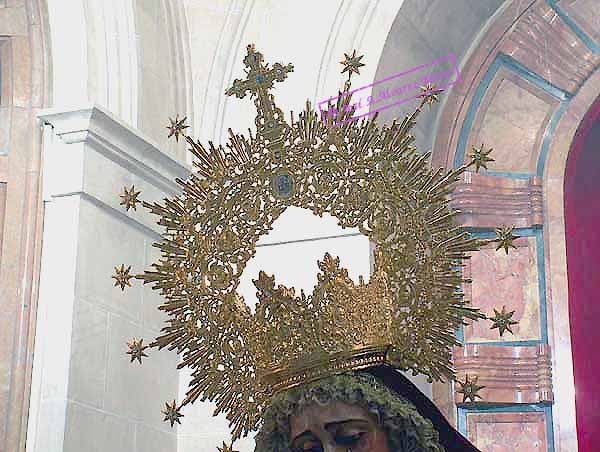 Corona de Nuestra Señora del Buen Fin