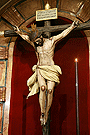 Santísimo Cristo de la Sagrada Lanzada