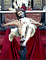 Sant&iacute;simo Cristo de la Sagrada Lanzada