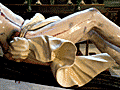 Pa&ntilde;o de pureza del Sant&iacute;simo Cristo de la Sagrada Lanzada