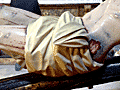 Pa&ntilde;o de pureza del Sant&iacute;simo Cristo de la Sagrada Lanzada