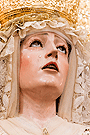 María Santísima de Gracia y Esperanza (Paso de Misterio de la Sagrada Lanzada) 