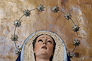Aureola de estrellas de María Santísima de Gracia y Esperanza