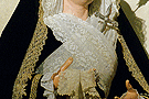 Rostrillo de María Santísima de Gracia y Esperanza