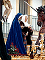 María Salomé y María Cleofás (Paso de Misterio de la Sagrada Lanzada)