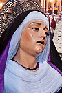María Salomé (Paso de Misterio de la Sagrada Lanzada)