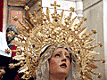 Diadema de Mar&iacute;a Sant&iacute;sima de Gracia y Esperanza