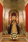 Besamanos de Nuestra Señora del Buen Fin (2 de marzo de 2008) 