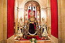 Besamanos de Nuestra Señora del Buen Fin (18 de marzo de 2012)