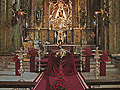Besapiés del Santísimo Cristo de la Sagrada Lanzada (18 de marzo de 2007)