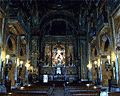 Nave central de la Basílica del Carmen