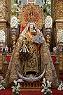 Nuestra Señora del Carmen Coronada