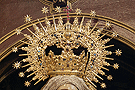Corona de María Santísima de la Confortación