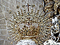 Corona de Mar&iacute;a Sant&iacute;sima de la Confortaci&oacute;n