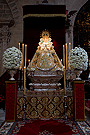 Altar de Cultos de Nuestra Señora del Rocio (Convento de Santo Domingo) 2011