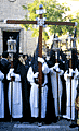 Cruz de Gu&iacute;a de la Hermandad de la Oraci&oacute;n en el Huerto