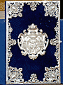 Libro de Reglas de la Hermandad de la Oraci&oacute;n en el Huerto 