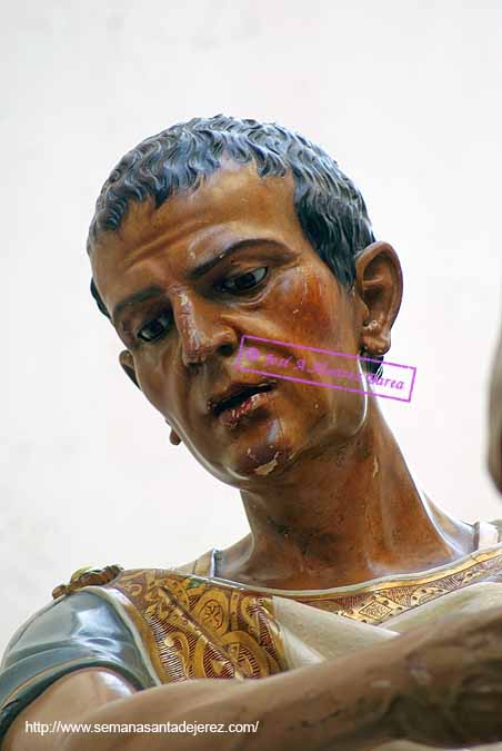 Poncio Pilatos (Paso de Misterio del Ecce Homo)