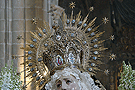 Corona de Salida de Nuestra Señora del Mayor Dolor