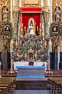 Altar de Cultos de la Divina Pastora de las Almas (Iglesia de San Dionisio) 2013 