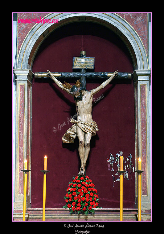 Santo Crucifijo de la Salud