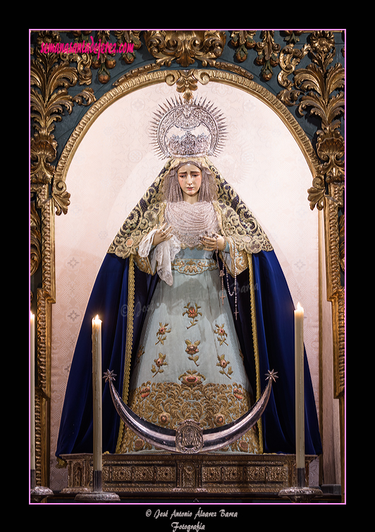 María Santísima de la Encarnación