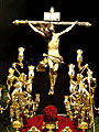 Paso del Santo Crucifijo de la Salud