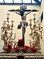 Paso del Santo Crucifijo de la Salud