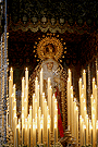 Paso de Palio de María Santísima de la Encarnación