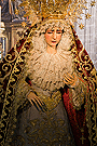 Besamanos de María Santísima de la Encarnación (1 de mayo de 2011)