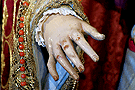 Mano derecha de María Santísima de la Encarnación