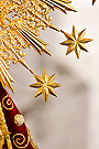 Estrellas de la corona de salida de María Santísima de la Encarnación
