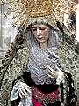 Mar&iacute;a Sant&iacute;sima de la Encarnaci&oacute;n