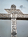 Cruz de Guía de la Hermandad del Santo Crucifijo de la Salud
