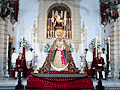 Besamanos de María Santísima de la Encarnación (29 de Febrero de 2004) 