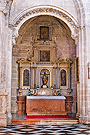 Capilla de Pavón (Nave de la Epístola de la Iglesia de San Miguel)