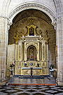 Capilla del Pilar (Nave del Evangelio de la Iglesia de San Miguel)