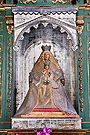 Virgen de los Reyes (Capilla del Pilar - Iglesia de San Miguel)